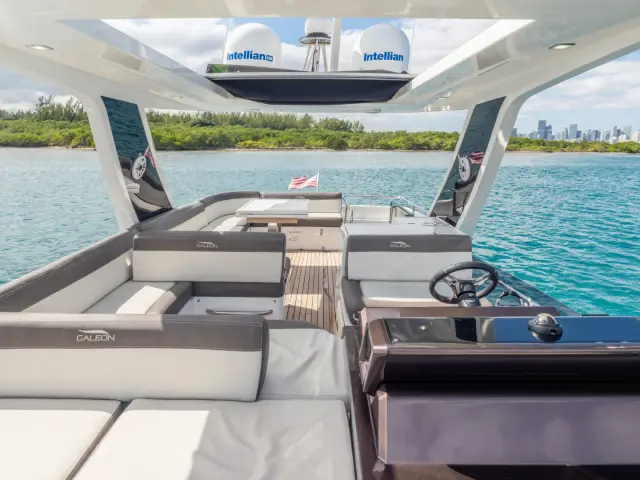 INFINITY | Galeon 500 Fly — 28 / 29