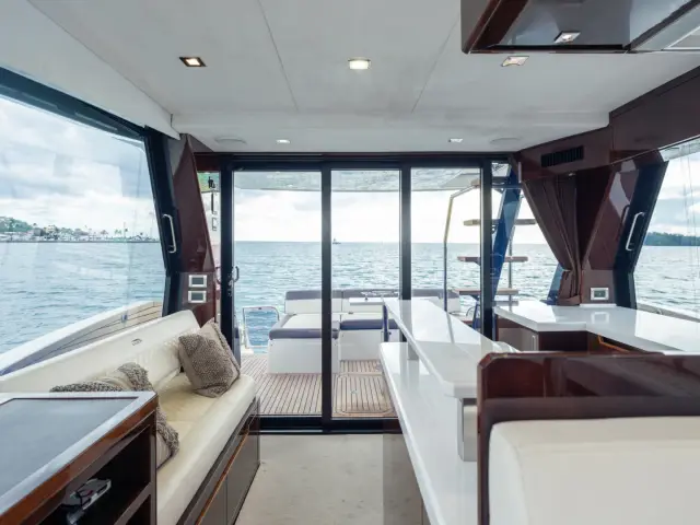INFINITY | Galeon 500 Fly — 20 / 29