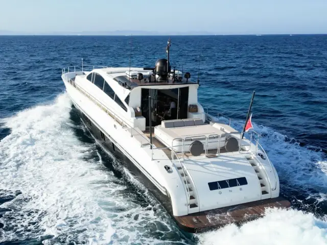 AYA ONE | Leopard 27 — 8 / 24