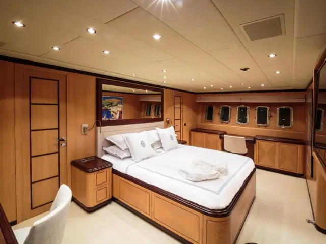 CHILL OUT | Mangusta 92 — 36 / 37