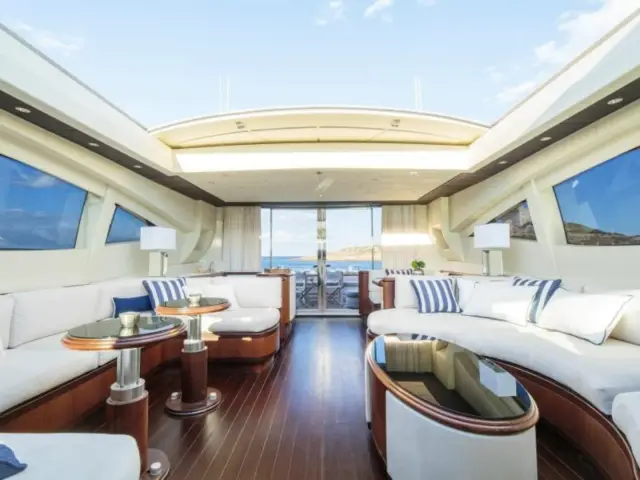 CHILL OUT | Mangusta 92 — 25 / 37