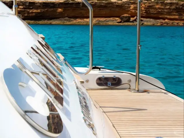 CHILL OUT | Mangusta 92 — 10 / 37
