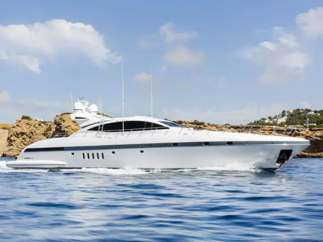 CHILL OUT | Mangusta 92 — 3 / 37
