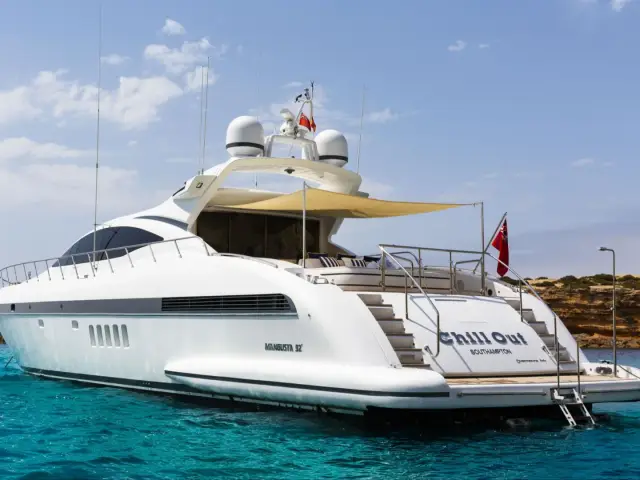 CHILL OUT | Mangusta 92 — 5 / 37
