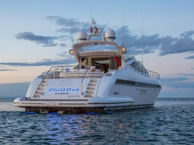 CHILL OUT | Mangusta 92 — 2 / 37