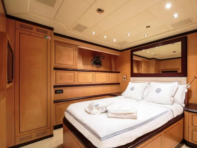 CHILL OUT | Mangusta 92 — 35 / 37