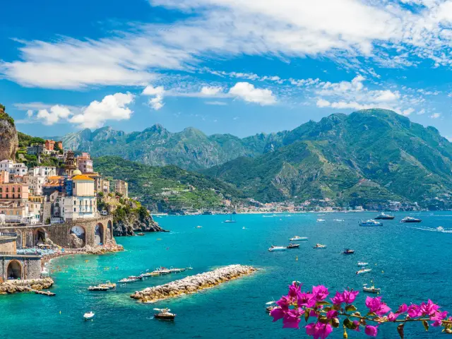 Amalfi Coast