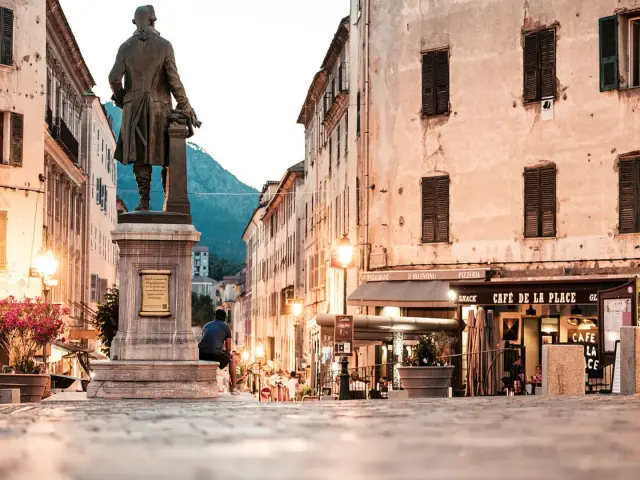 Restaurants Guide Corsica