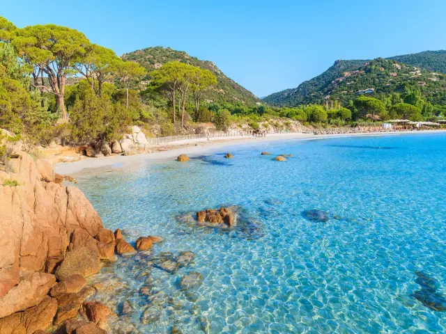 Explore Corsica’s Best Villages & Beaches from Ajaccio