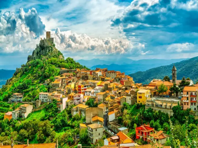 The Best Beaches & Villages of Sardinia (Embarking in Olbia)