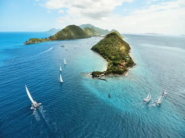 7 Nights Around the Virgin Islands from Beef Island