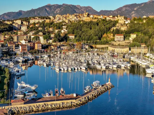 A Day Charter From Porto Vecchio