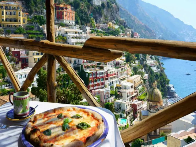  Best Restaurants for a 4-Day Charter: Positano to Ravello