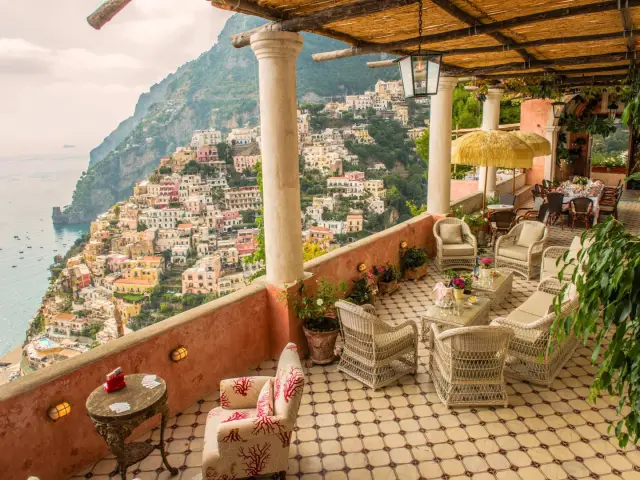 Amalfi Coast Restaurants Guide