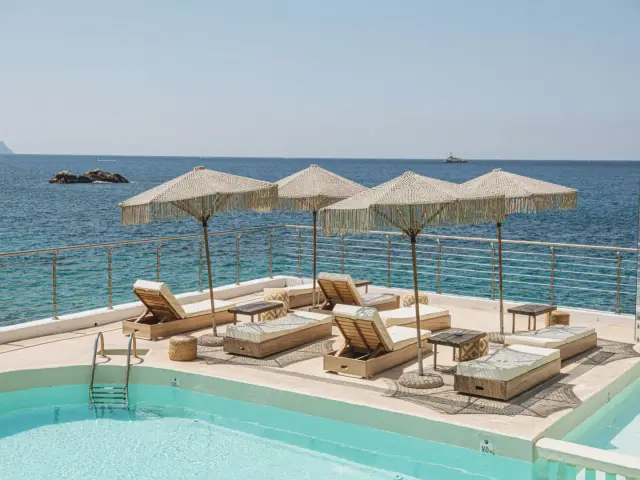 Beach Clubs on the Amalfi Coast