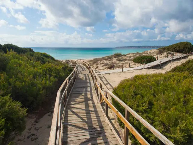 A Weekend in Formentera
