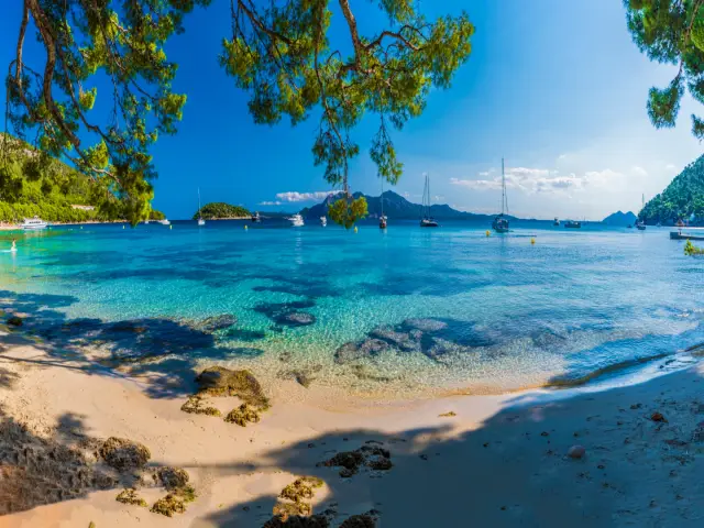 7 Day Balearic Bliss: Experience the Best of Mallorca, Formentera, and Ibiza