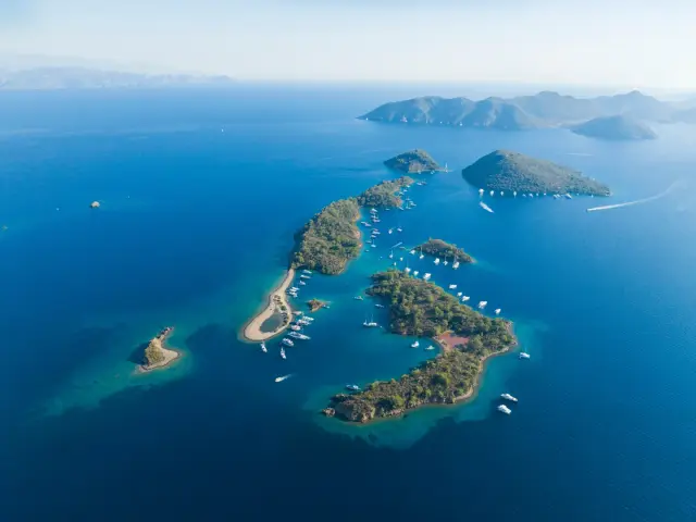 Discover Turkey and Greece: From Gocek to Santorini