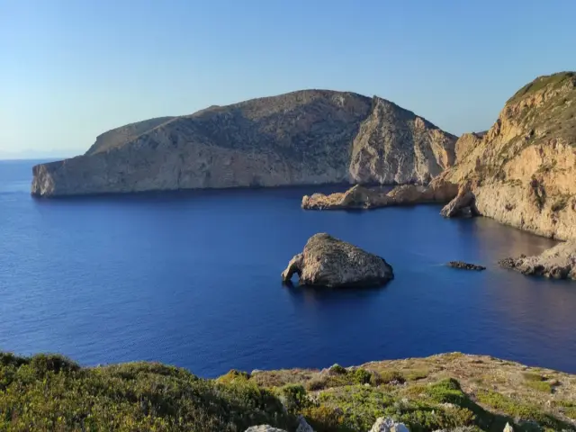 Mallorca Day Charter: Palma to Cabrera National Park