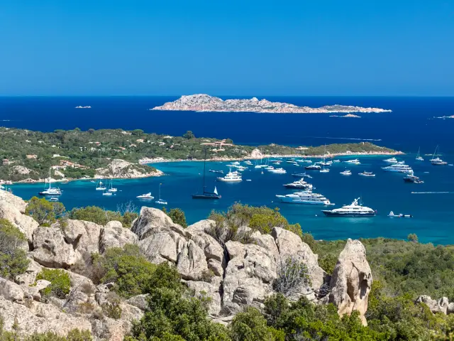 Discover Sardinia