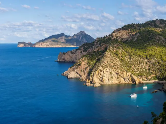 Mallorca's West Coast