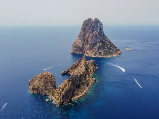 Around Ibiza & Formentera