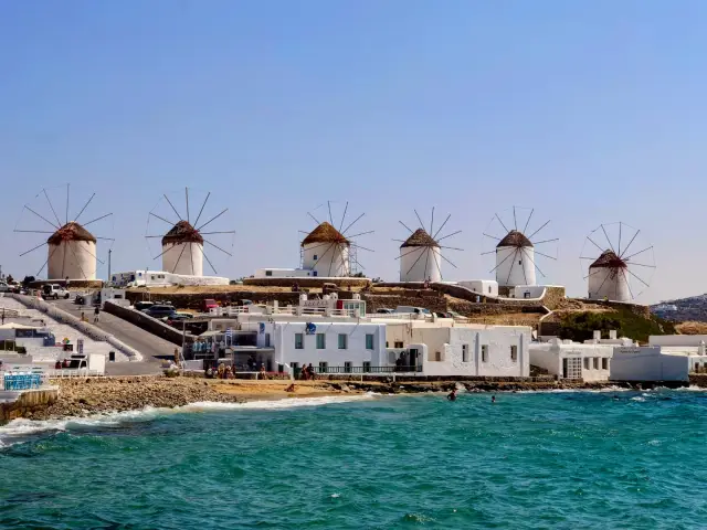 Discover the Aegean Islands