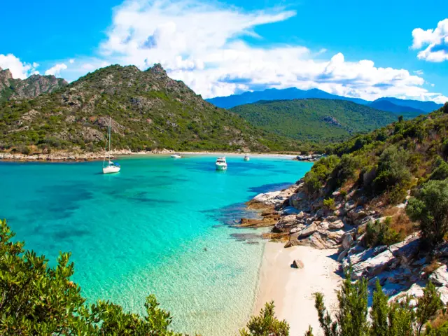 8-Day Corsican Odyssey by Sea