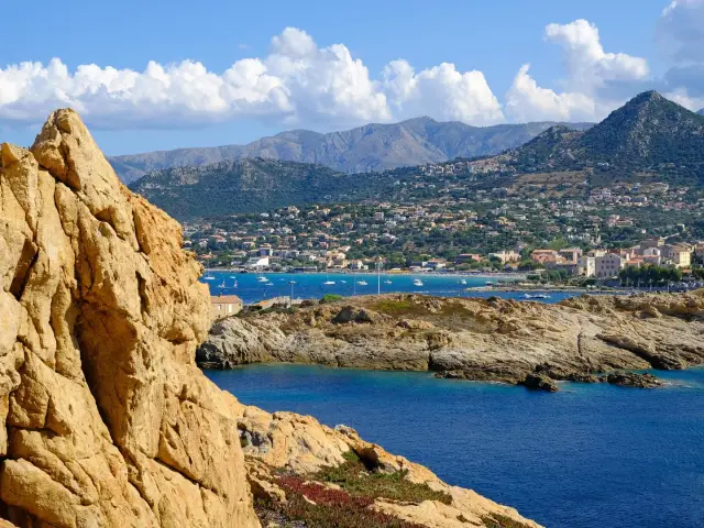 Discover Corsica from Bastia to La Maddalena's National Park