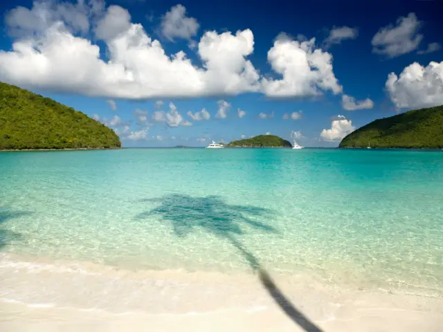 Week Vacation in USVI