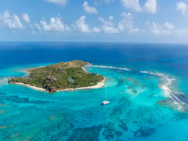 Week Vacation in the BVI
