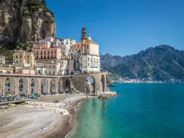 Amalfi Coast: Naples to Pompei – A Journey Through Timeless Beauty