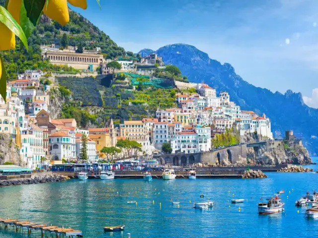 3 Day Amalfi Coast Charter