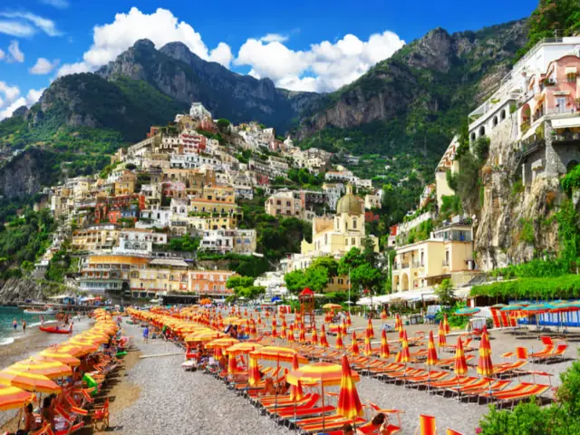 From Positano to Antibes: Discovering Sardinia and Corsica