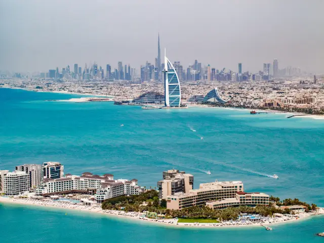 Dubai & Oman in 3 days