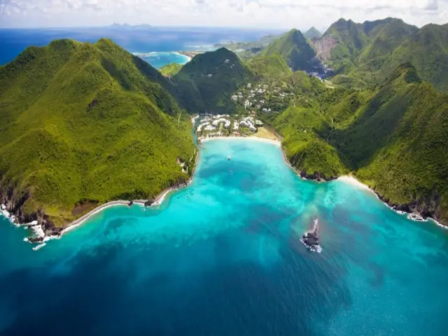 4 Day Charter From St. Barths to St. Martin
