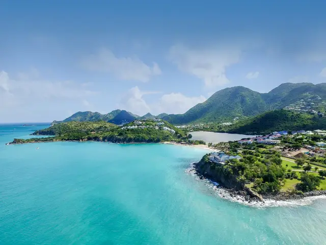 8 Day Yacht Charter: Explore Saint-Martin, Anguilla & Saint-Barthélemy
