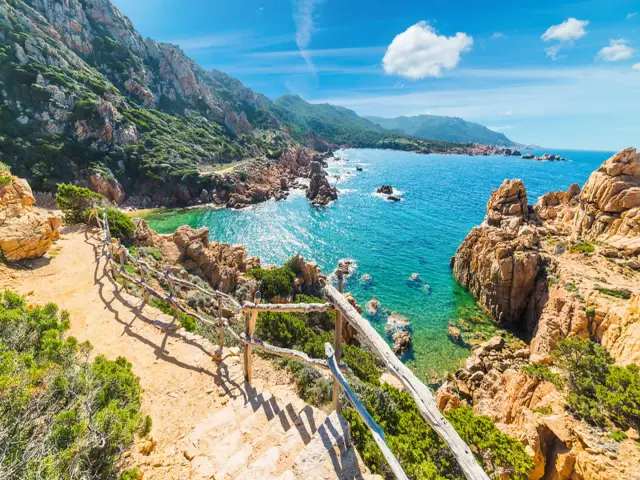 Explore the Emerald Coast: From Porto Rotondo to La Maddalena