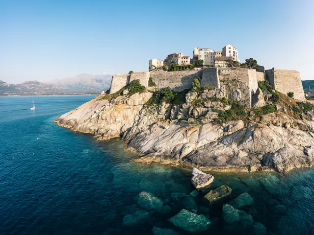 3 Day Charter in Corsica