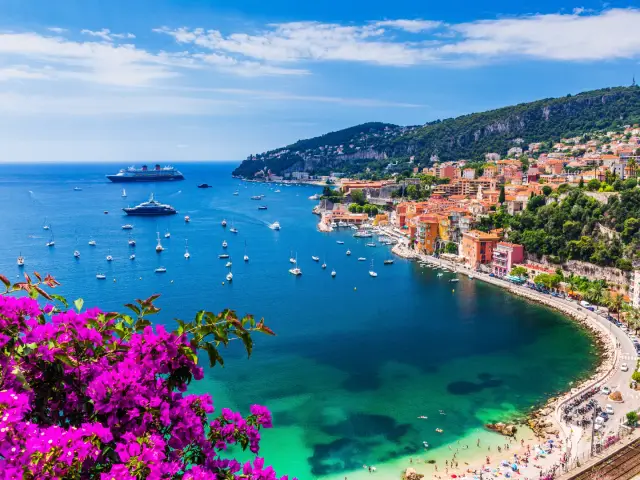 Explore the French Coast From Monaco to Marseille