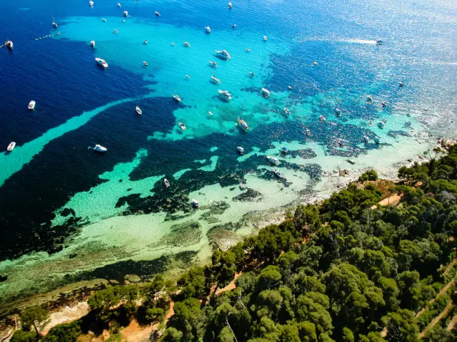 Day Charter From Cannes: Exploring the Lérins Islands