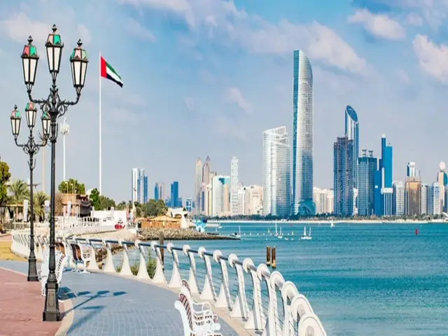 Dubai & Abu Dhabi