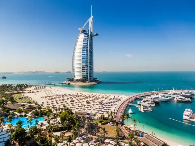 Dubai Highlights - 5 Best Things to Do in Dubai