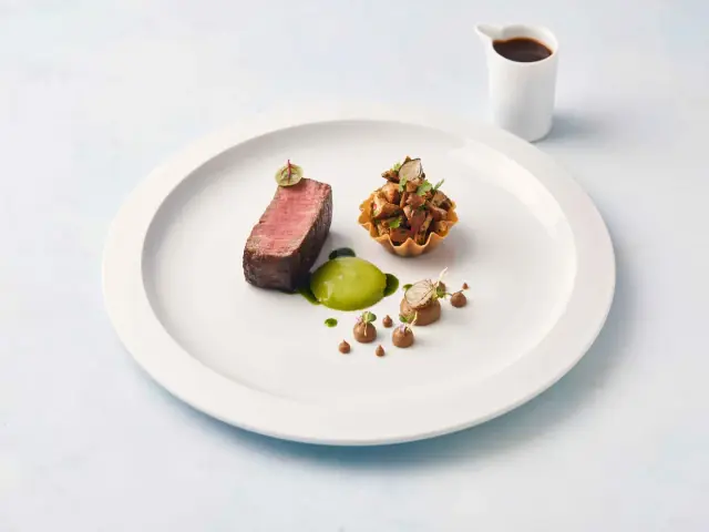 Fine Dining in Dubai
